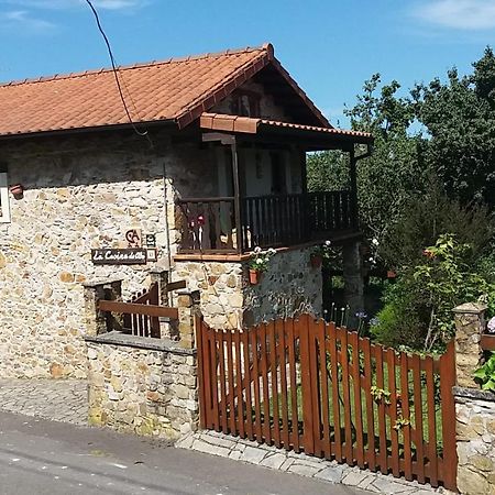San Juan de PineraLa Casina De Abo别墅 外观 照片