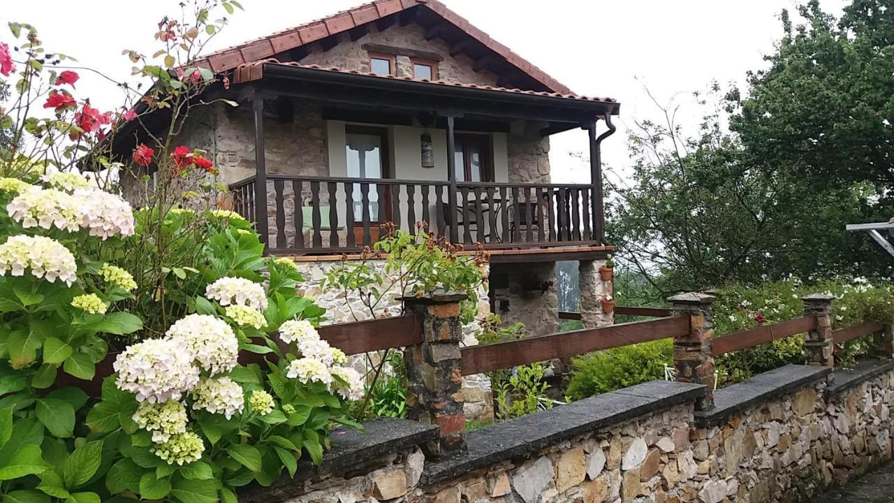 San Juan de PineraLa Casina De Abo别墅 外观 照片