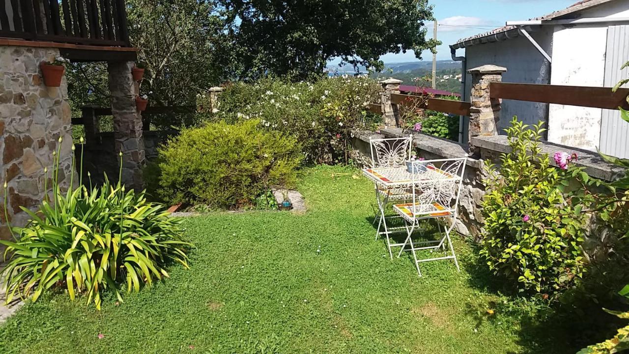 San Juan de PineraLa Casina De Abo别墅 外观 照片