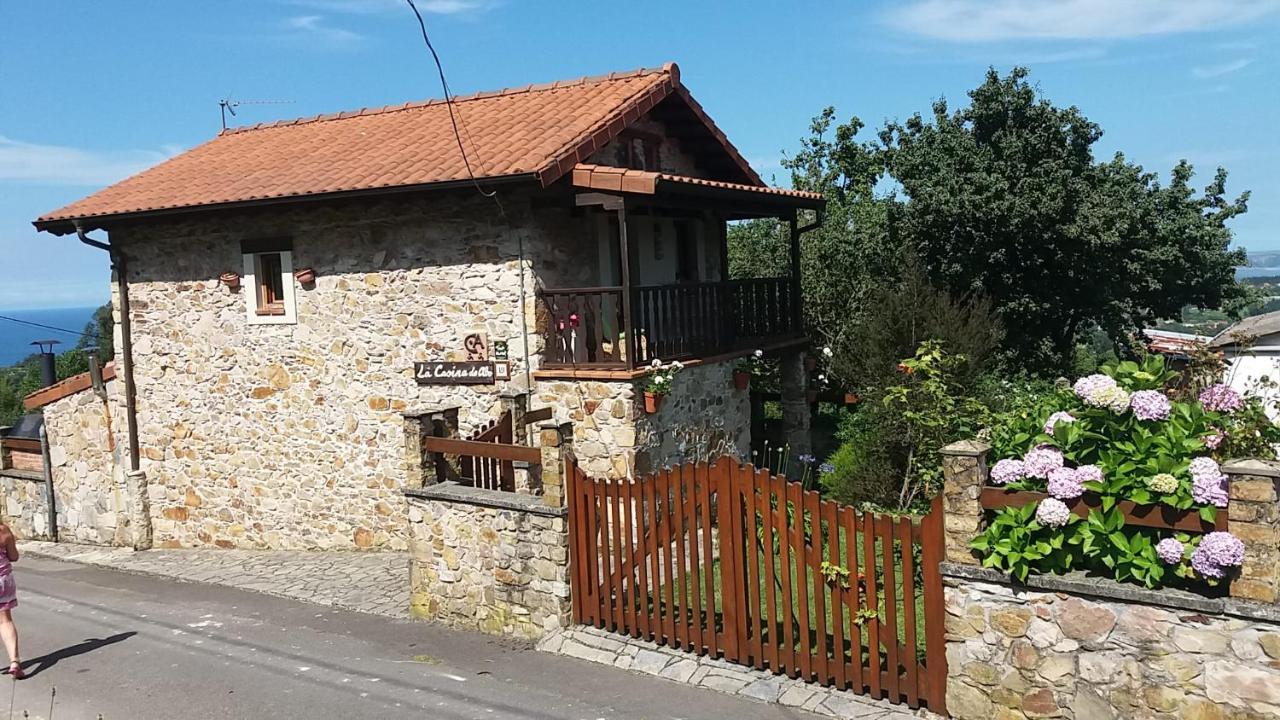 San Juan de PineraLa Casina De Abo别墅 外观 照片