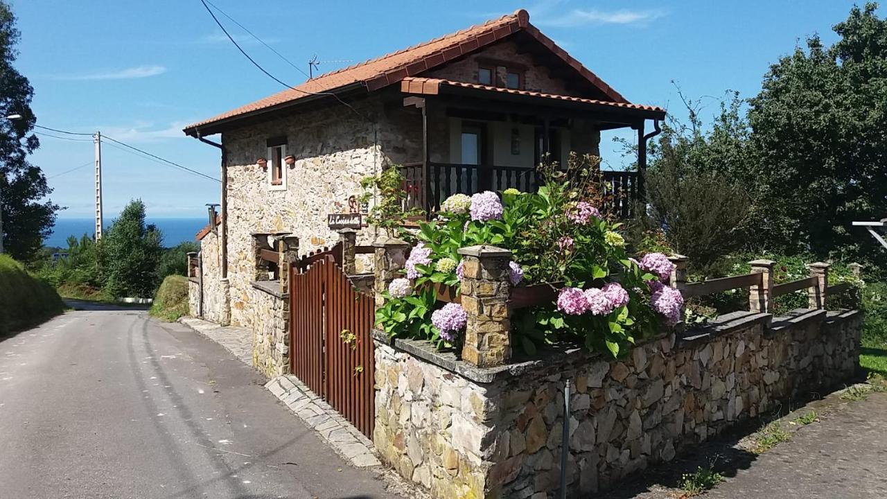 San Juan de PineraLa Casina De Abo别墅 外观 照片
