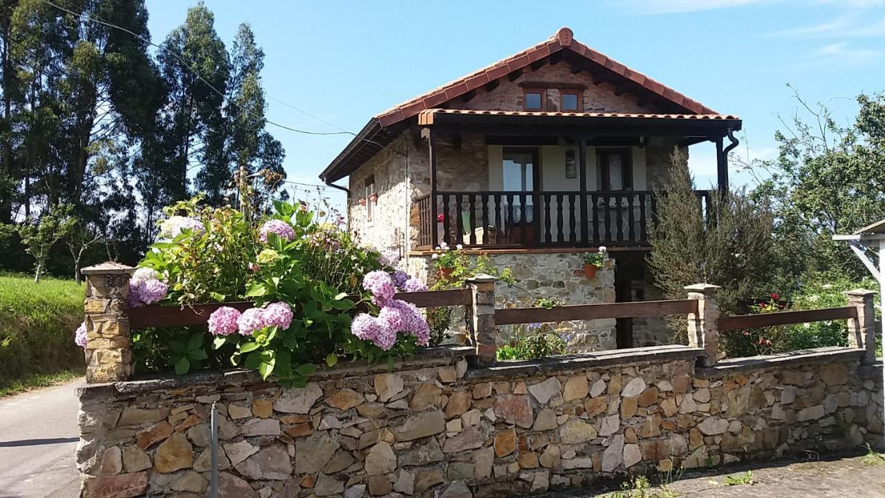 San Juan de PineraLa Casina De Abo别墅 外观 照片