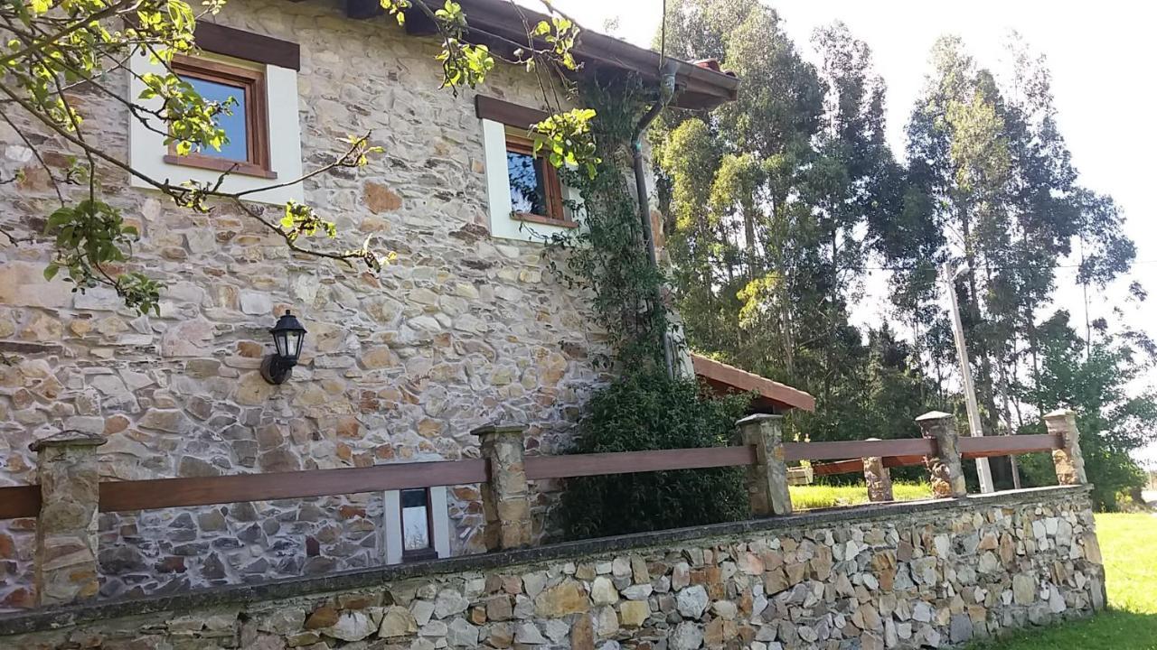 San Juan de PineraLa Casina De Abo别墅 外观 照片
