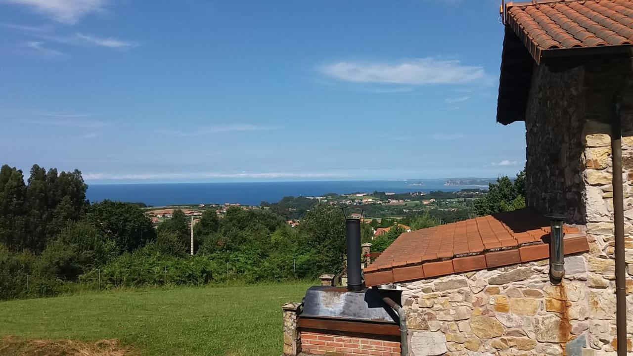 San Juan de PineraLa Casina De Abo别墅 外观 照片