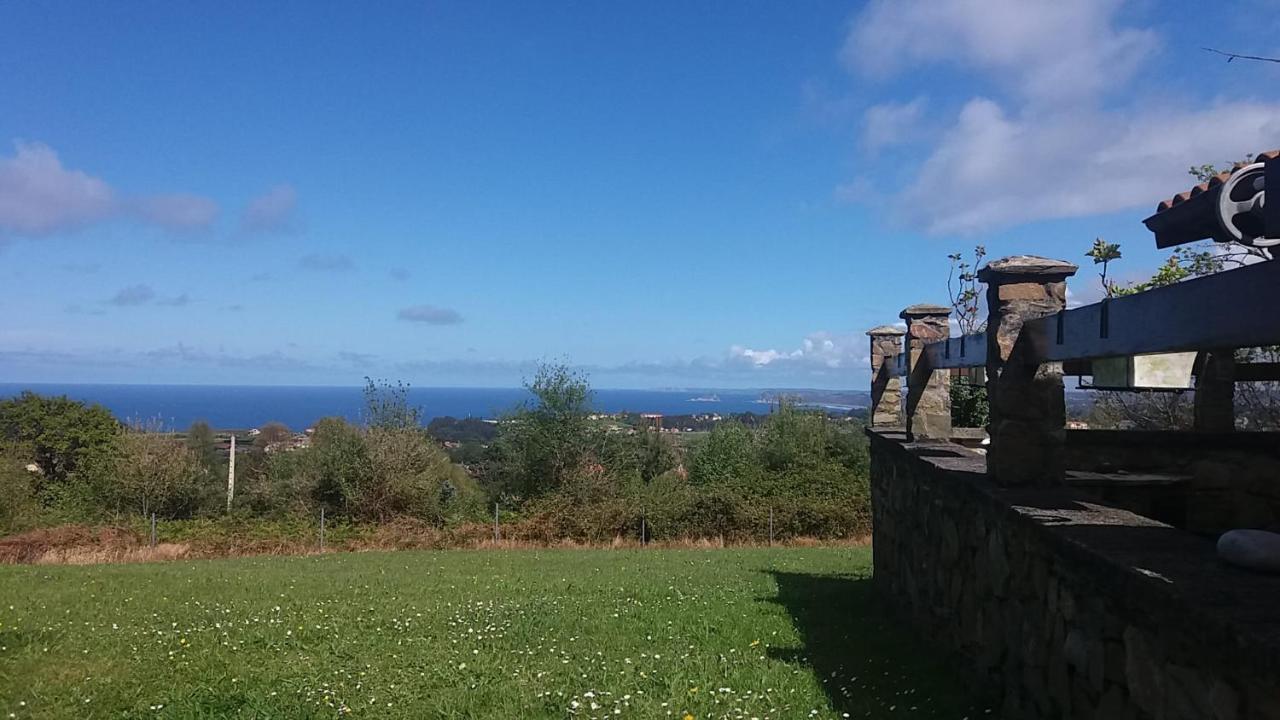 San Juan de PineraLa Casina De Abo别墅 外观 照片