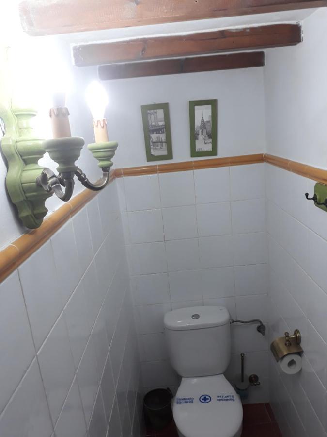 San Juan de PineraLa Casina De Abo别墅 外观 照片