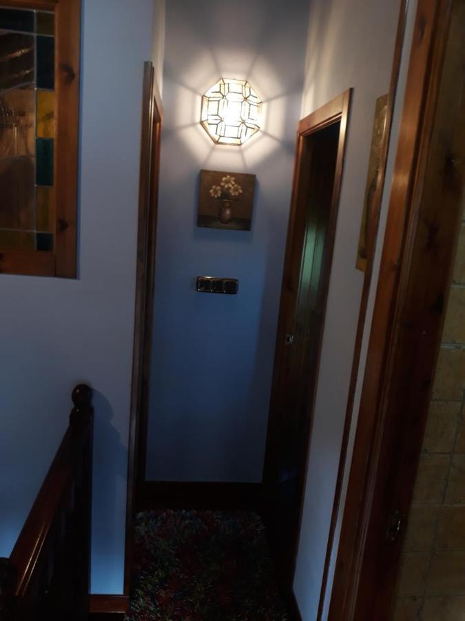 San Juan de PineraLa Casina De Abo别墅 外观 照片