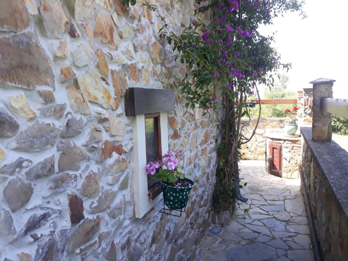 San Juan de PineraLa Casina De Abo别墅 外观 照片