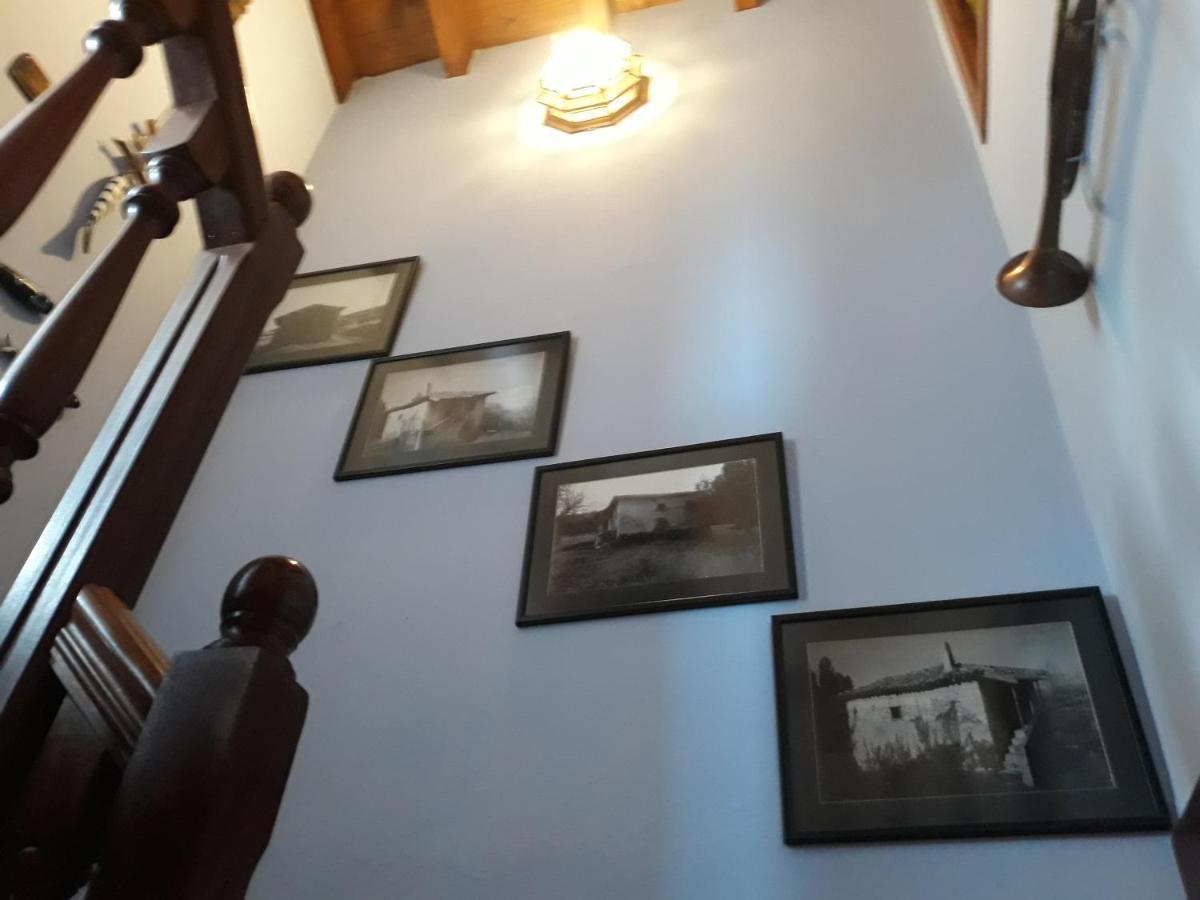 San Juan de PineraLa Casina De Abo别墅 外观 照片